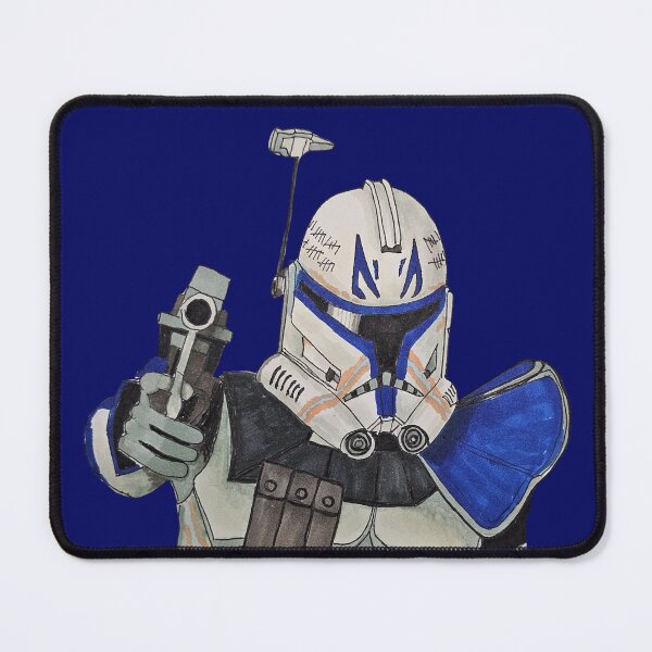 Item preview, Clone Captain Rex designed and sold by boldtvillemayor.