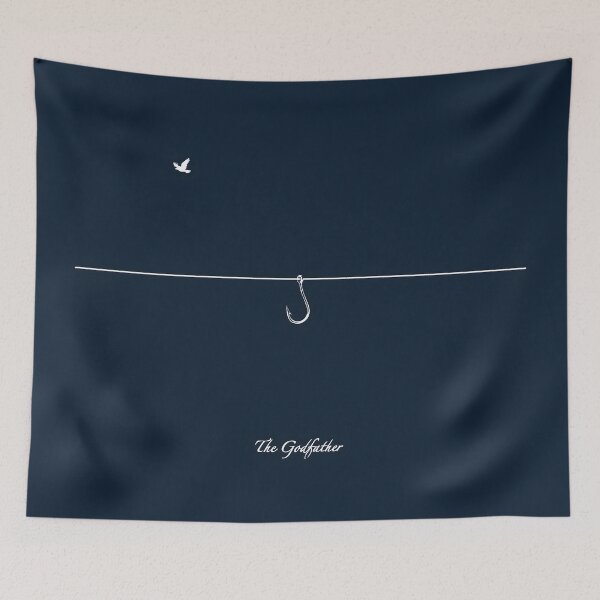 Item preview, Fredo Corleone Lake Tahoe Fishing Scene designed and sold by Enea Kelo.