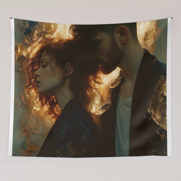 Item preview, Where Our Shadows Become Light designed and sold by oanaunciuleanu.