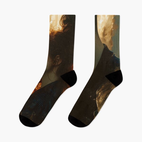 Item preview, Where Our Shadows Become Light designed and sold by oanaunciuleanu.