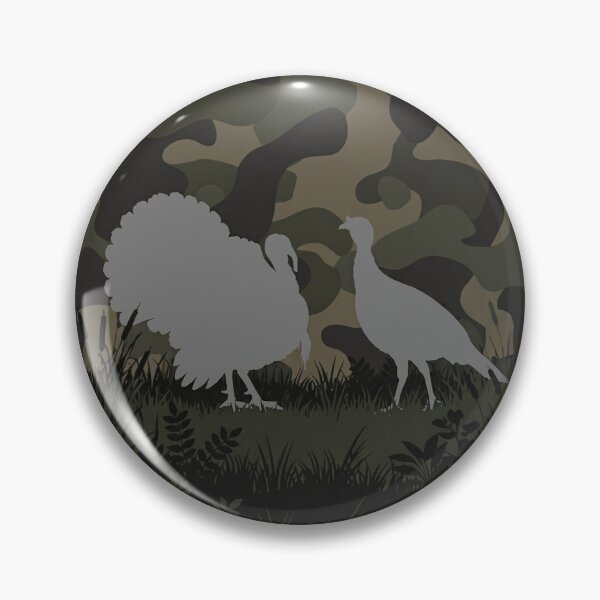 Item preview, Great Camo turkey hunting  designed and sold by Xbazar.
