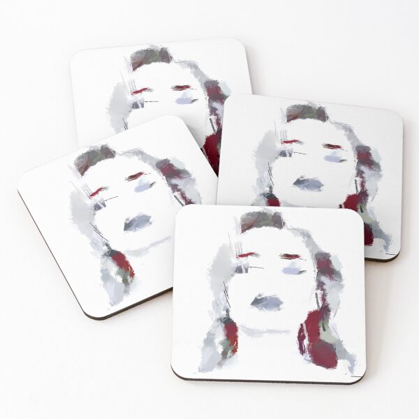 Item preview, High Society - Raw paint. Refined chaos. The upper crust, unmasked. designed and sold by StudioDestruct.
