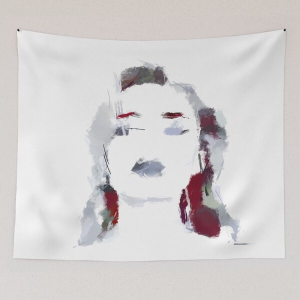 Item preview, High Society - Raw paint. Refined chaos. The upper crust, unmasked. designed and sold by StudioDestruct.