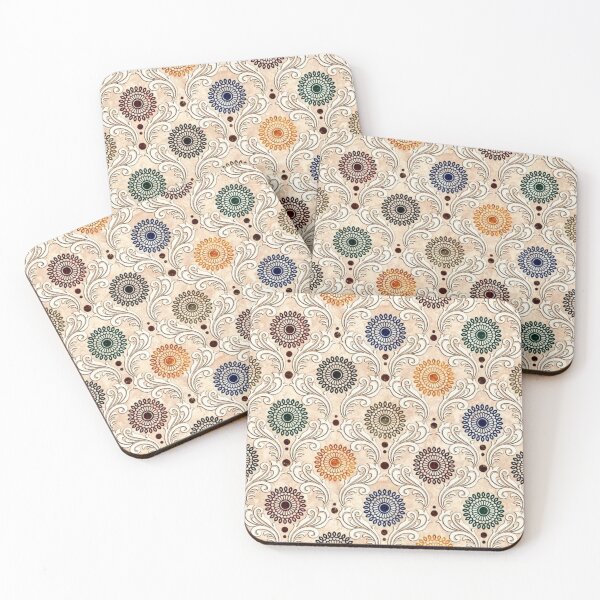 Item preview, mandala floral vintage designed and sold by IvanaIka.