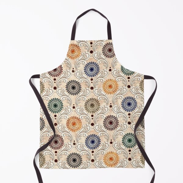 Item preview, Vintage mandala floral designed and sold by IvanaIka.