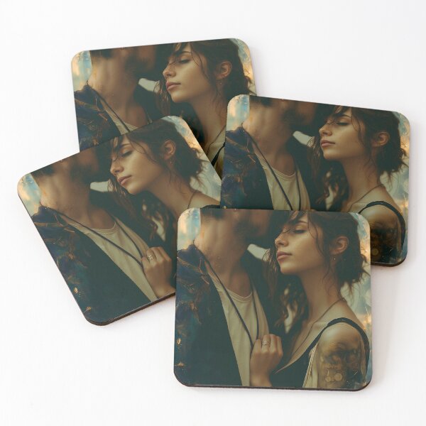 Item preview, Where Our Shadows Become Light designed and sold by oanaunciuleanu.