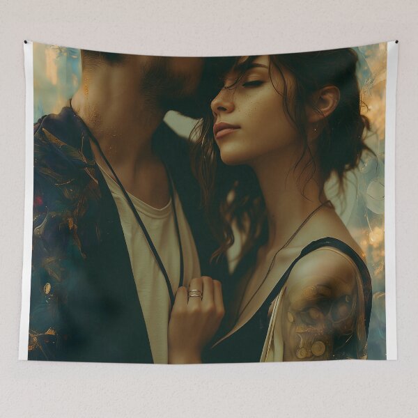 Item preview, Where Our Shadows Become Light designed and sold by oanaunciuleanu.