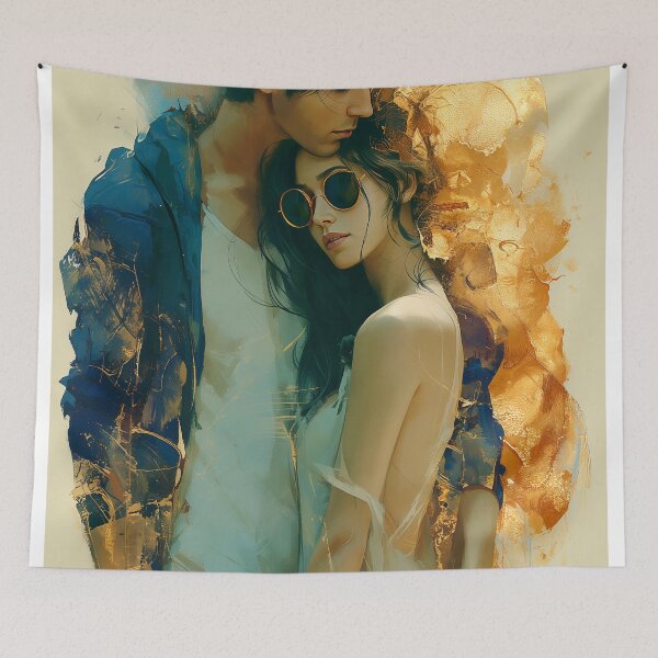 Item preview, Where Our Shadows Become Light designed and sold by oanaunciuleanu.