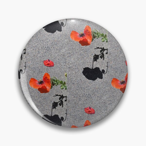 Item preview, Shadow Poppy Petal  designed and sold by DancingCreek.