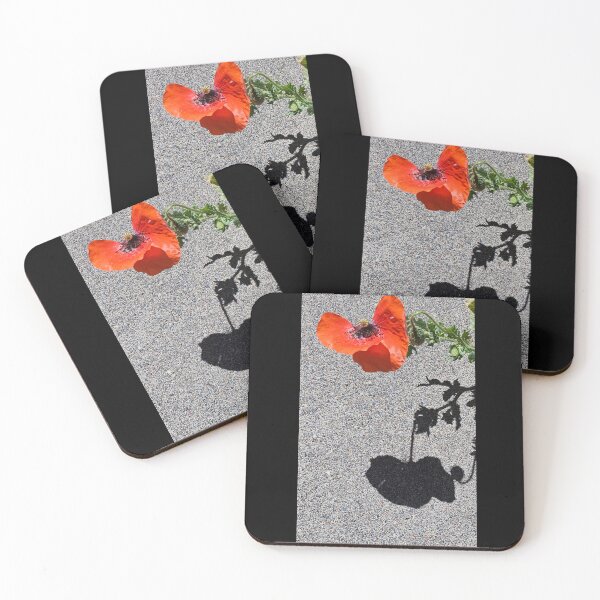 Item preview, Shadow Poppy Petal  designed and sold by DancingCreek.