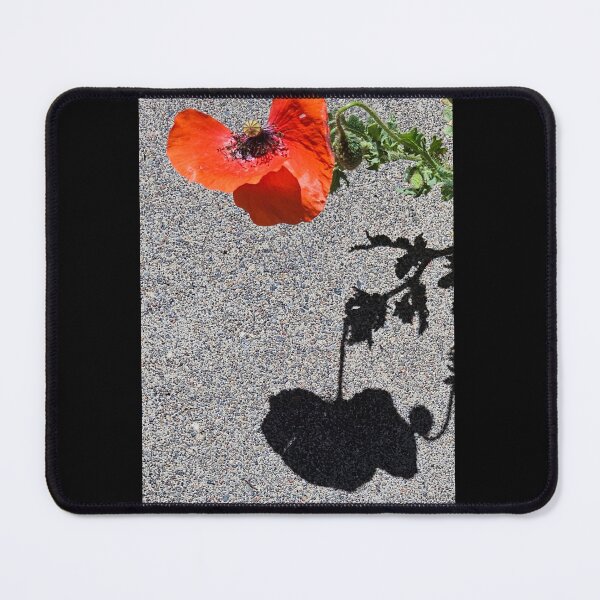 Item preview, Shadow Poppy Petal designed and sold by DancingCreek.