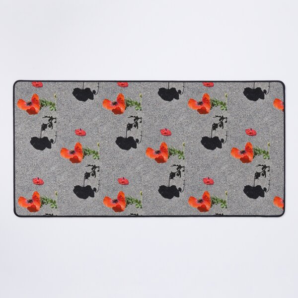 Item preview, Shadow Poppy Petal designed and sold by DancingCreek.