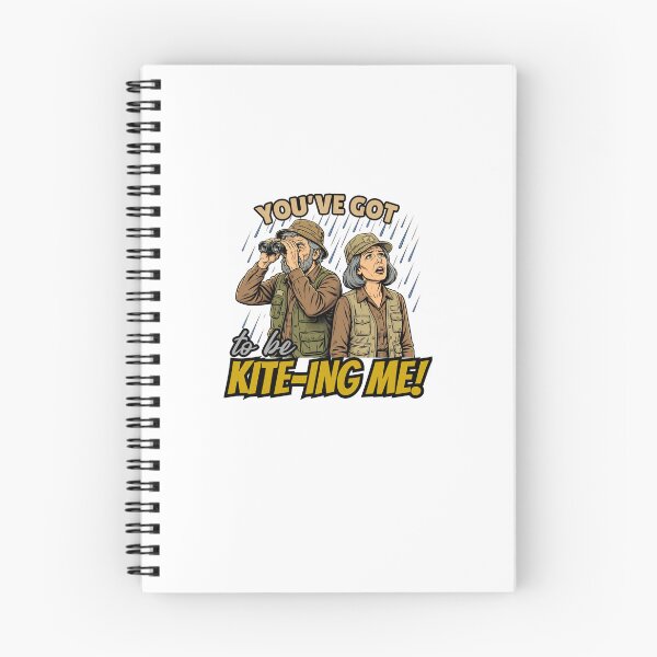 Item preview, You've Got To Be Kite-ing Me Funny Birdwatcher Pun | Twitcher Pun | Birding Humor designed and sold by Neurospicy Trolls.