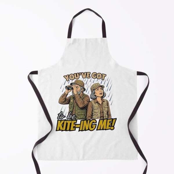 Item preview, You've Got To Be Kite-ing Me Funny Birdwatcher Pun | Twitcher Pun | Birding Humor designed and sold by Neurospicy Trolls.