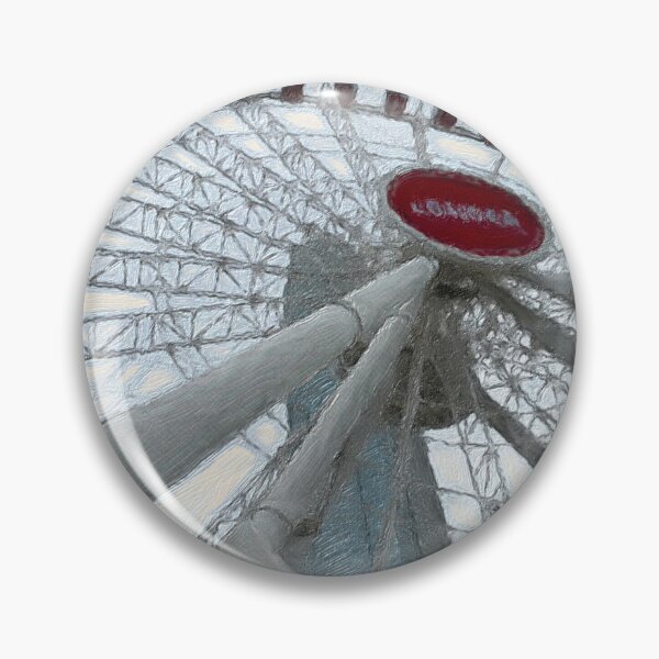Item preview, Ferris wheel Hong Kong Harbour designed and sold by Crafted-by-Nico.