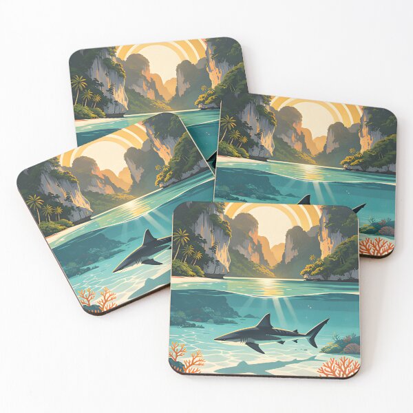 Artikelvorschau, Krabi Shark Lagoon Paradise entworfen und verkauft von Spirit of Siam.