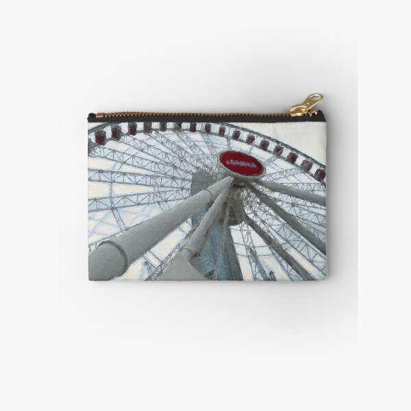 Artikelvorschau, Riesenrad im Hafen von Hongkong entworfen und verkauft von Crafted-by-Nico.