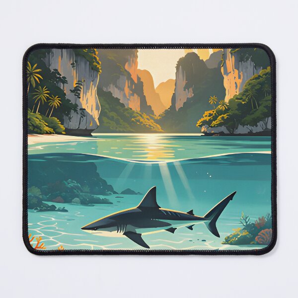 Item preview, Krabi Shark Lagoon Paradise designed and sold by Spirit of Siam.