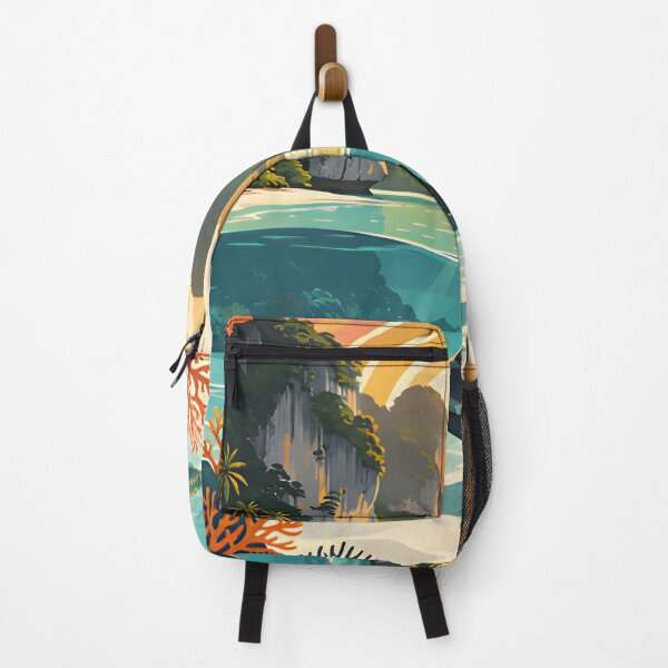 Item preview, Krabi Shark Lagoon Paradise designed and sold by Spirit of Siam.