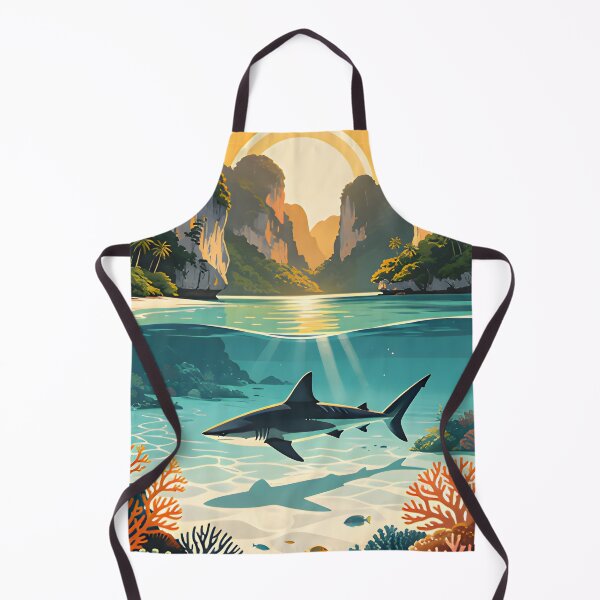 Item preview, Krabi Shark Lagoon Paradise designed and sold by Spirit of Siam.