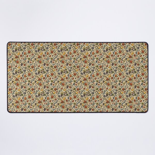Item preview, Ottoman Botanical Fruit Garden Seamless Pattern designed and sold by PatternFranzy.