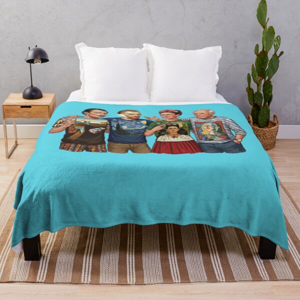 Item preview, Salvador Dali Vincent Van Gogh Frida Kahlo Pablo Picasso Art Tshirts designed and sold by TeeARTHY.
