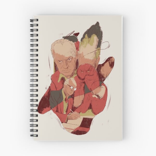 Item preview, Vladimir Nabokov designed and sold by triptih.