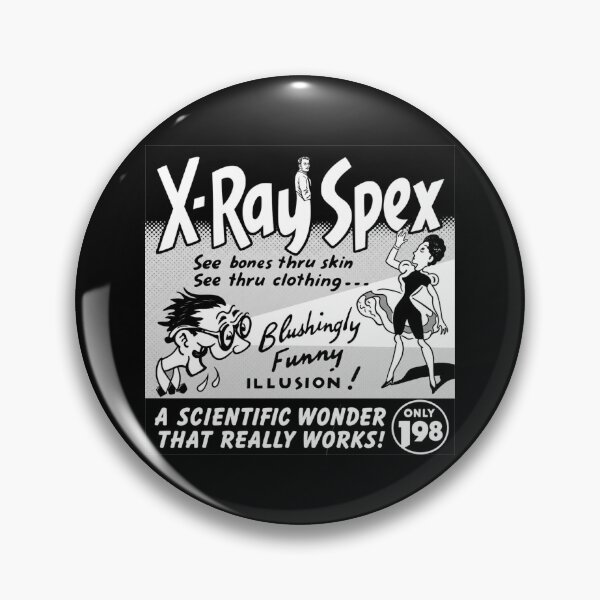 Item preview, X-Ray Spex designed and sold by bentWitch.