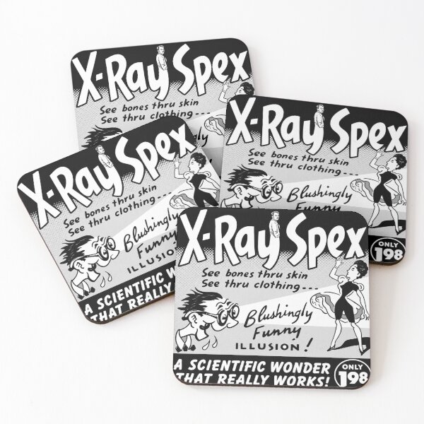 Item preview, X-Ray Spex designed and sold by bentWitch.