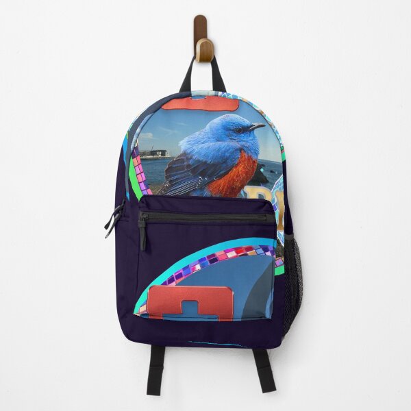 Item preview, +91BIRD BOB Logo: Morito Beach Gold & Red Edition designed and sold by Plus91BIRD.