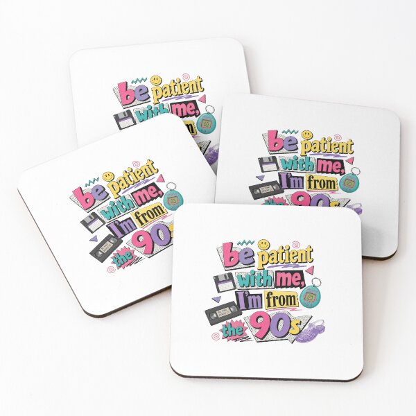 Item preview, Funny 90s Nostalgia Art  designed and sold by LazyGalStudio.