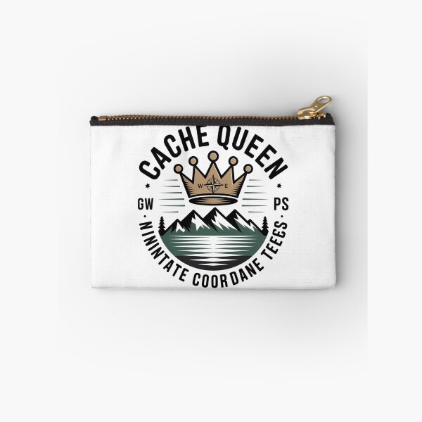 Item preview, Cache Queen Vintage Geocaching designed and sold by IamKristopher.