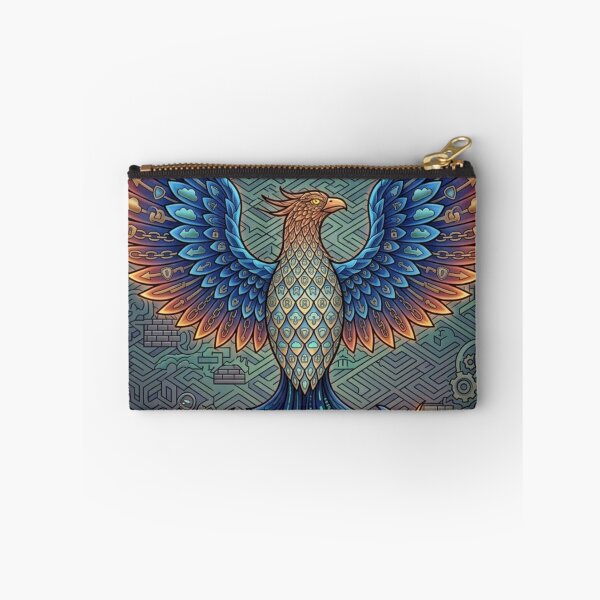 Item preview, The Incident Response Phoenix Cybersecurity Art designed and sold by JessParkerPMP.