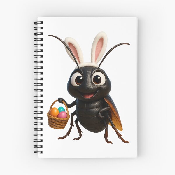 Item preview, Easter Oriental Cockroach designed and sold by Sillytoe.