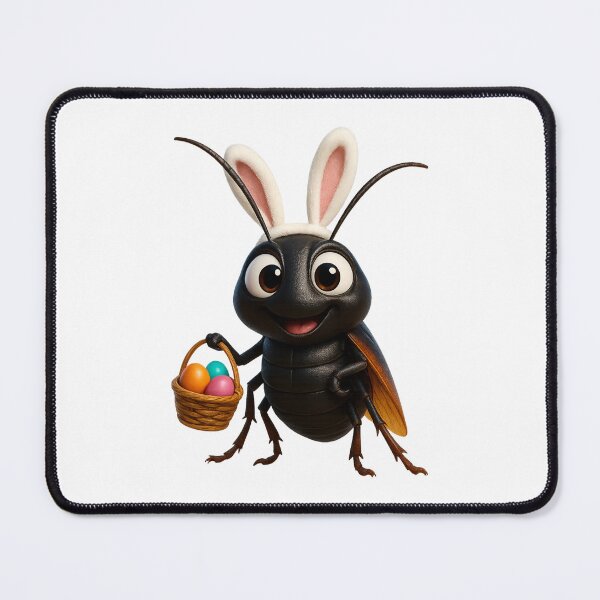 Item preview, Easter Oriental Cockroach designed and sold by Sillytoe.