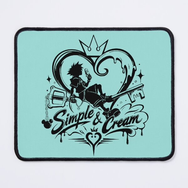 Item preview, Simple & Cream designed and sold by ART-4LifeAlways.