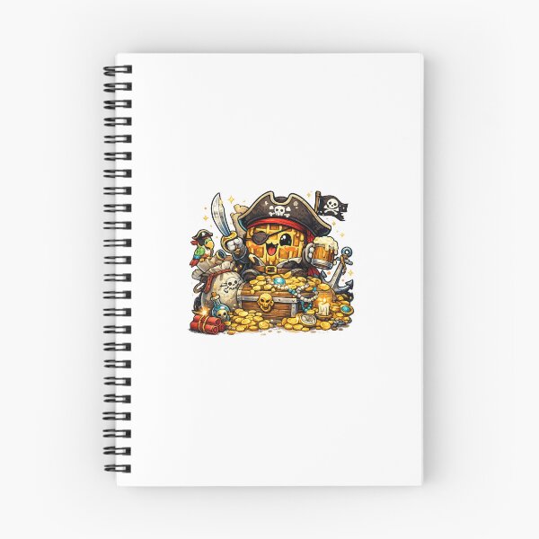 Item preview, pirate waffle designed and sold by gofer08.