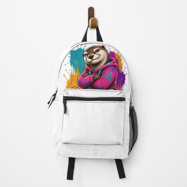 Item preview, Graffiti Otter designed and sold by Thor-stone.