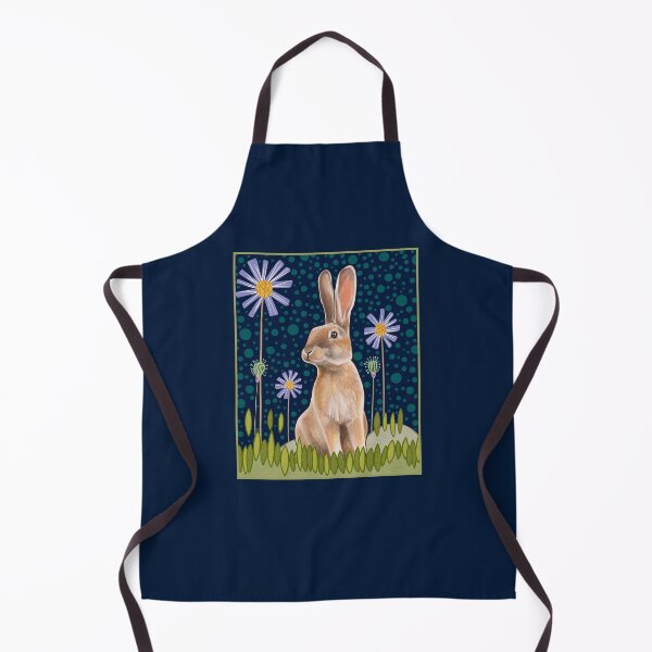 Item preview, Mid Century Modern Bunny Rabbit designed and sold by rorabeenie.