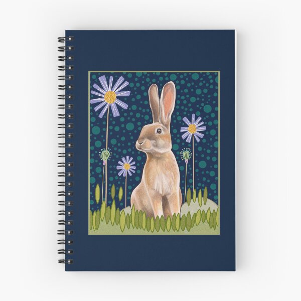 Item preview, Mid Century Modern Bunny Rabbit designed and sold by rorabeenie.