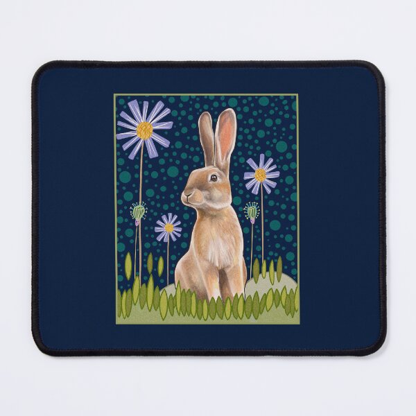 Item preview, Mid Century Modern Bunny Rabbit designed and sold by rorabeenie.