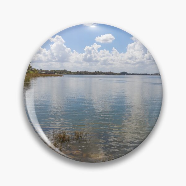 Item preview, Serene Lake View at Gilbert Park, Mount Dora, Florida designed and sold by jrtwynam.