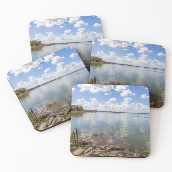 Item preview, Serene Lake View at Gilbert Park, Mount Dora, Florida designed and sold by jrtwynam.