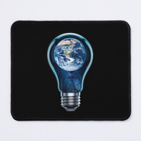Item preview, World of Bright Ideas designed and sold by Exodoi.