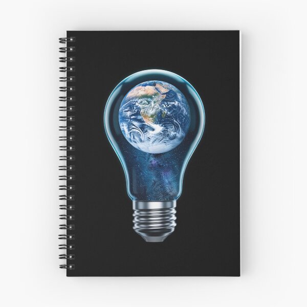 Item preview, World of Bright Ideas designed and sold by Exodoi.