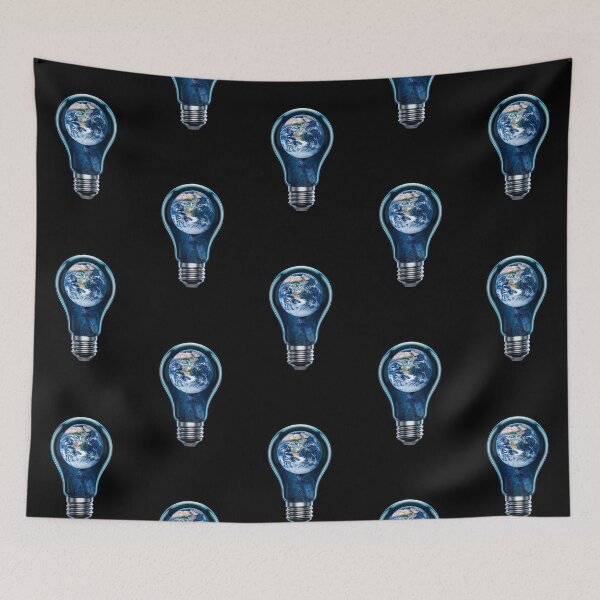 Item preview, World of Bright Ideas designed and sold by Exodoi.