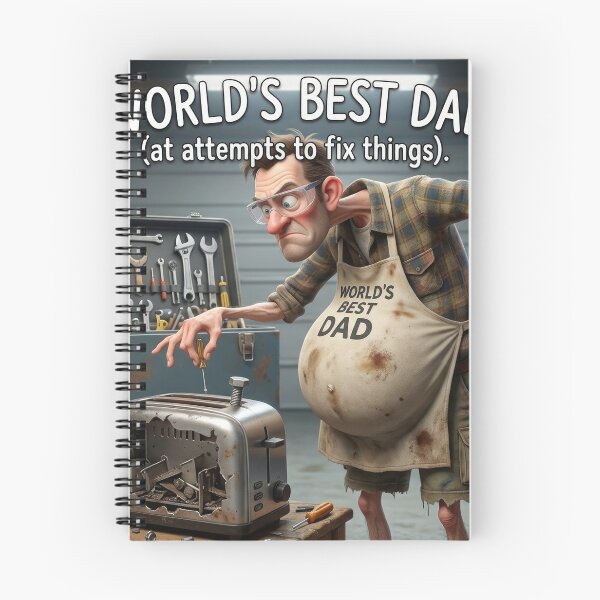 Item preview, World's Best Dad designed and sold by dianadizoiv13.