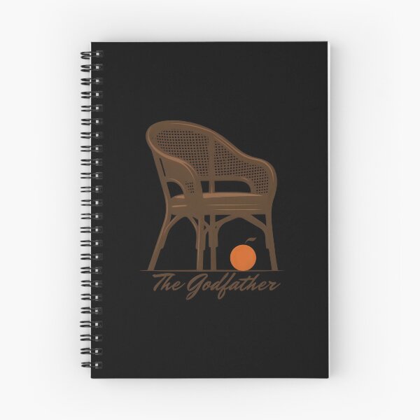 Item preview, Vito Corleone Garden Chair Orange Death Scene designed and sold by Enea Kelo.