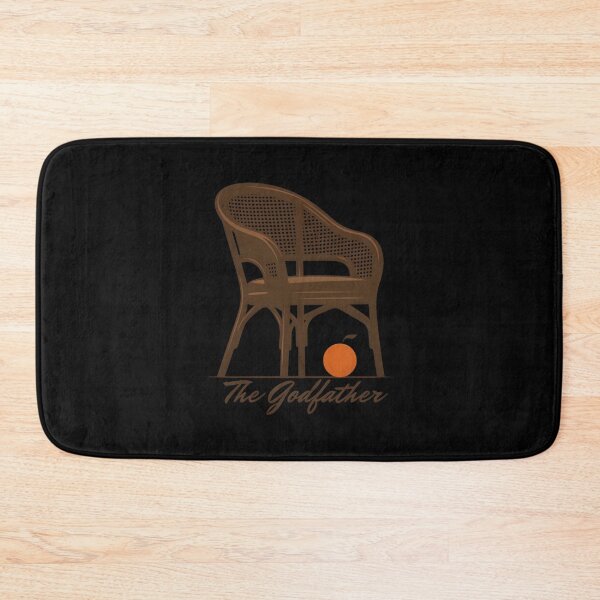 Item preview, Vito Corleone Garden Chair Orange Death Scene designed and sold by Enea Kelo.