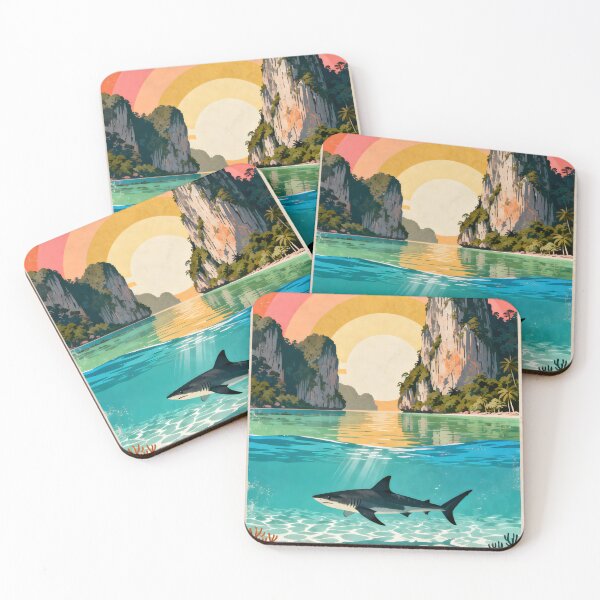 Artikelvorschau, Krabi Shark Lagoon Paradise entworfen und verkauft von Spirit of Siam.